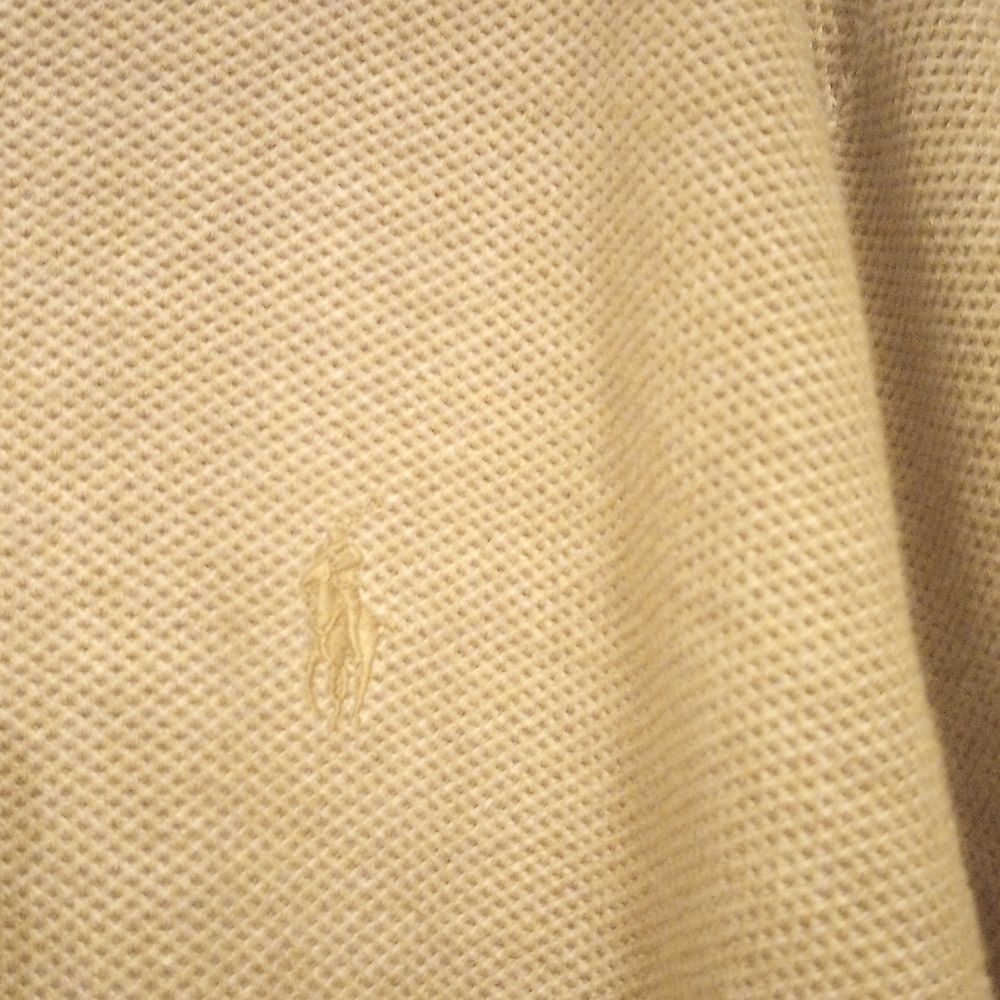 Polo Ralph Lauren men's long sleeve pullover pima cotton sweater - Picture 4 of 6
